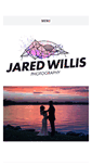 Mobile Screenshot of jaredwillisphotography.com